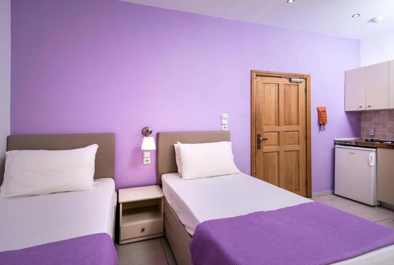 Primavera Hotel in Dassia - foto 5