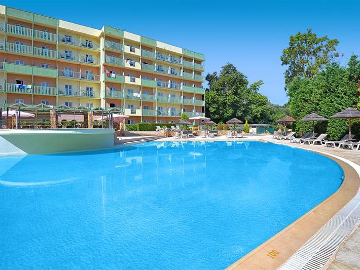 Ariti Grand Hotel Corfu foto 2