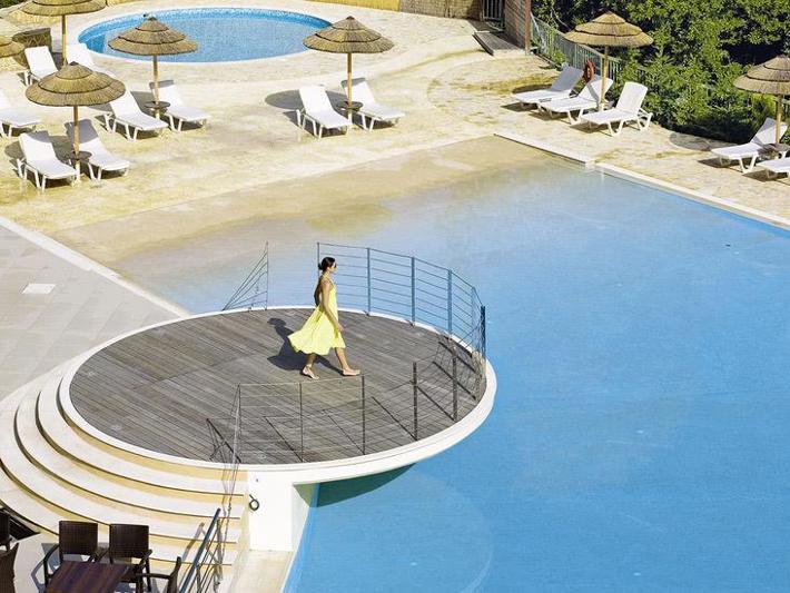 Ariti Grand Hotel Corfu foto 3