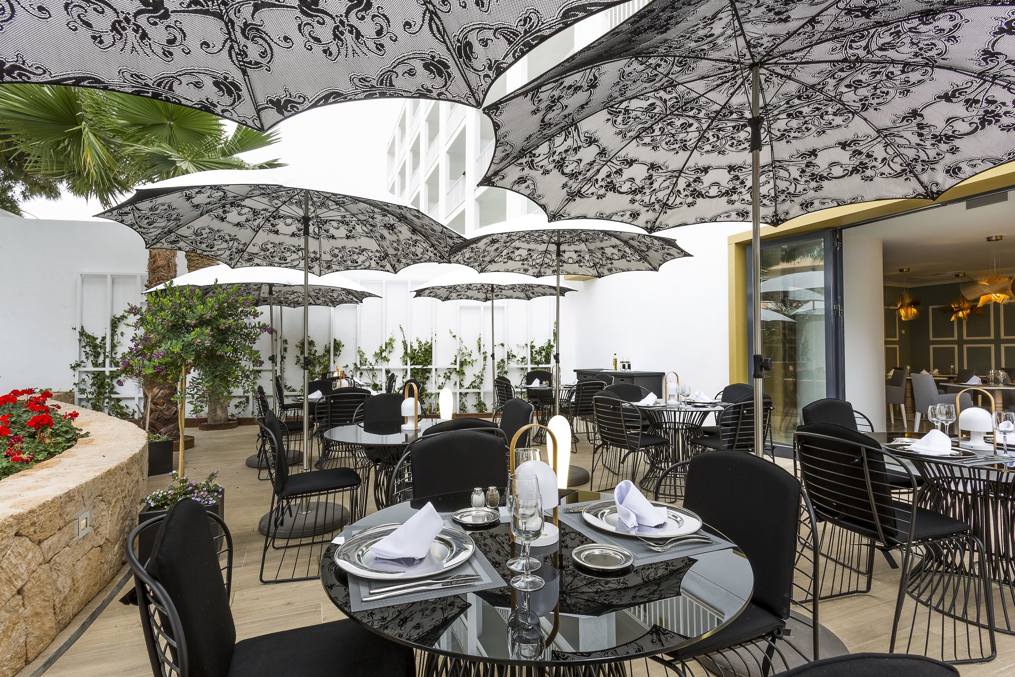 Palladium Hotel Palmyra foto 36