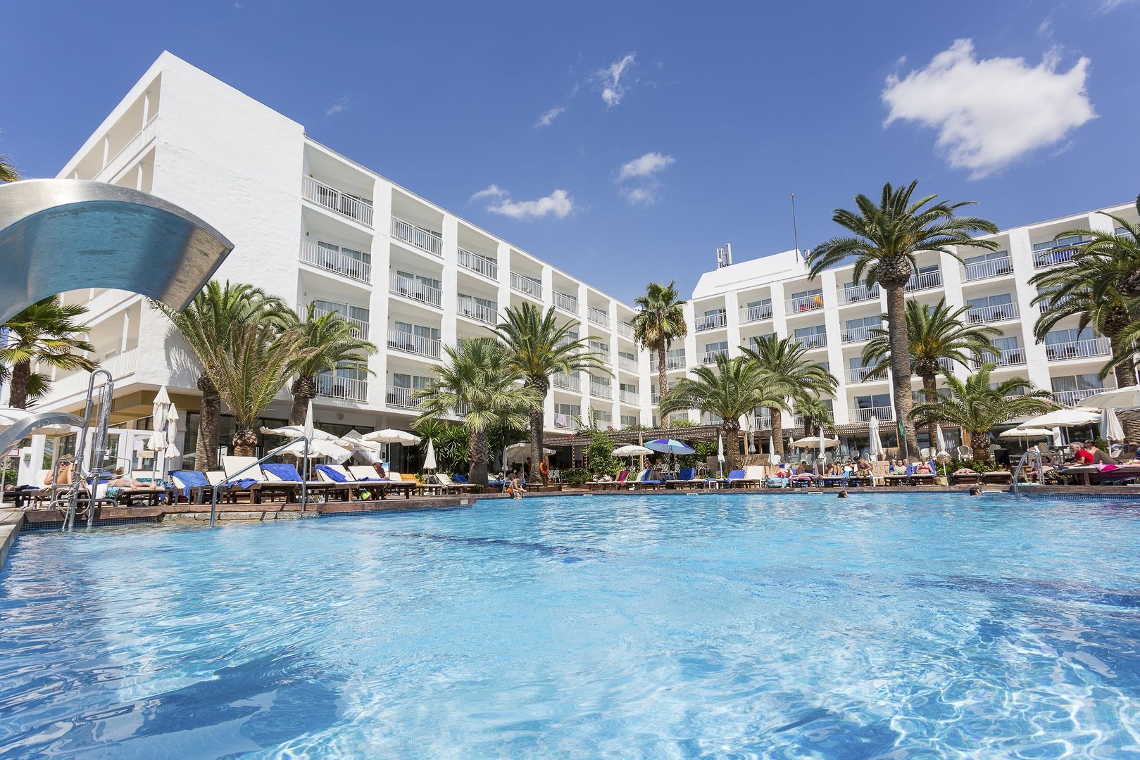 Palladium Hotel Palmyra foto 38