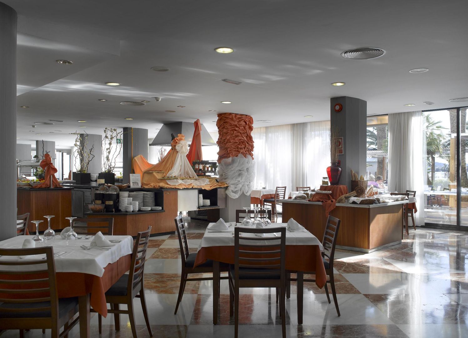 Palladium Hotel Palmyra foto 44