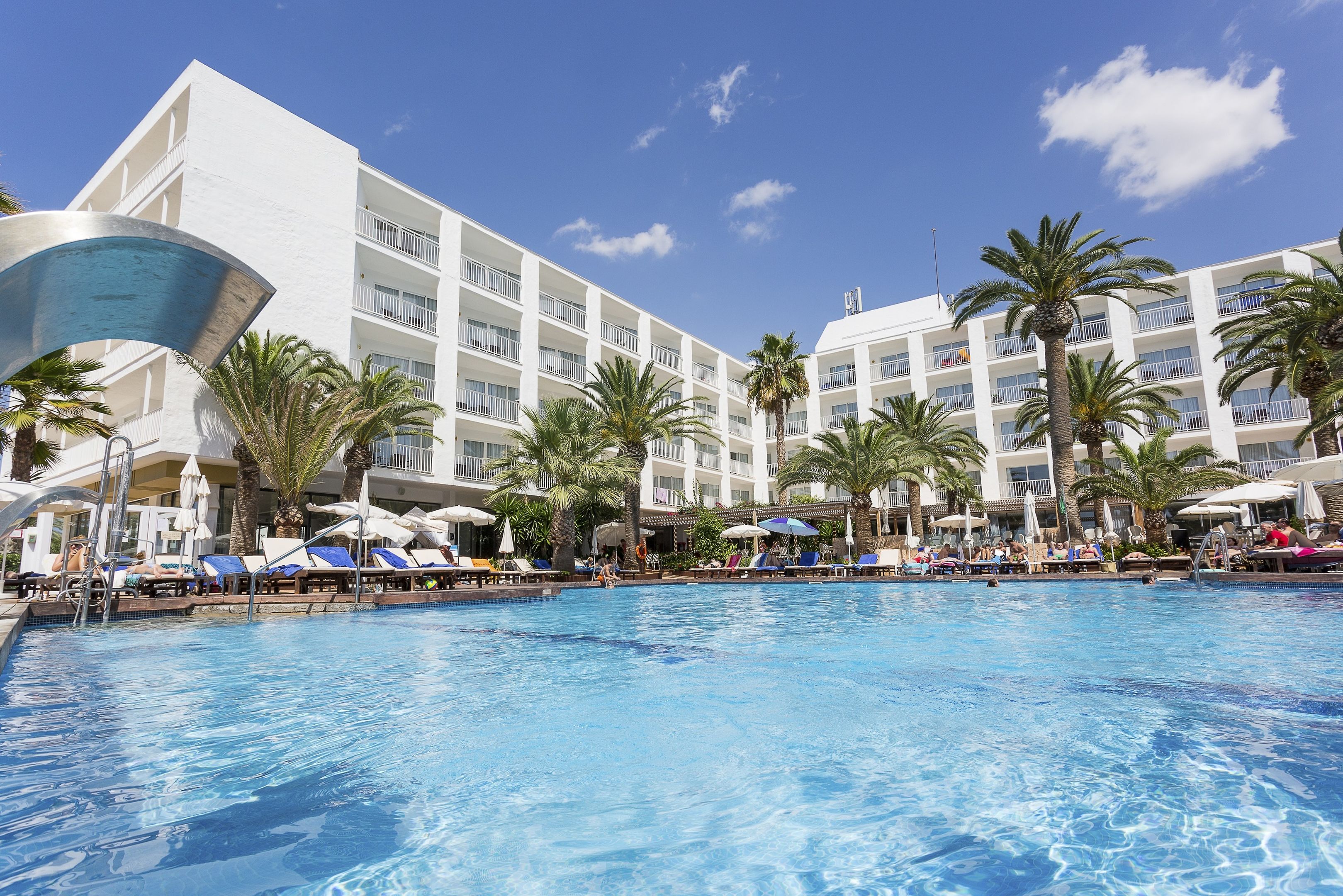 Palladium Hotel Palmyra foto 39