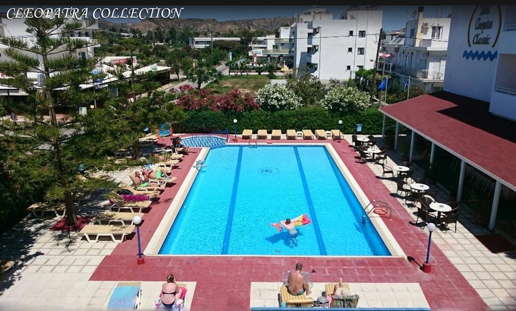 Cleopatra Classic Hotel foto 3
