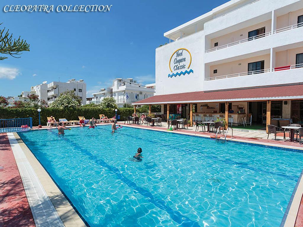 Cleopatra Classic Hotel foto 8