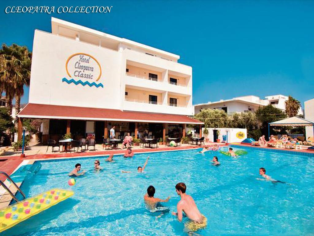 Cleopatra Classic Hotel foto 15