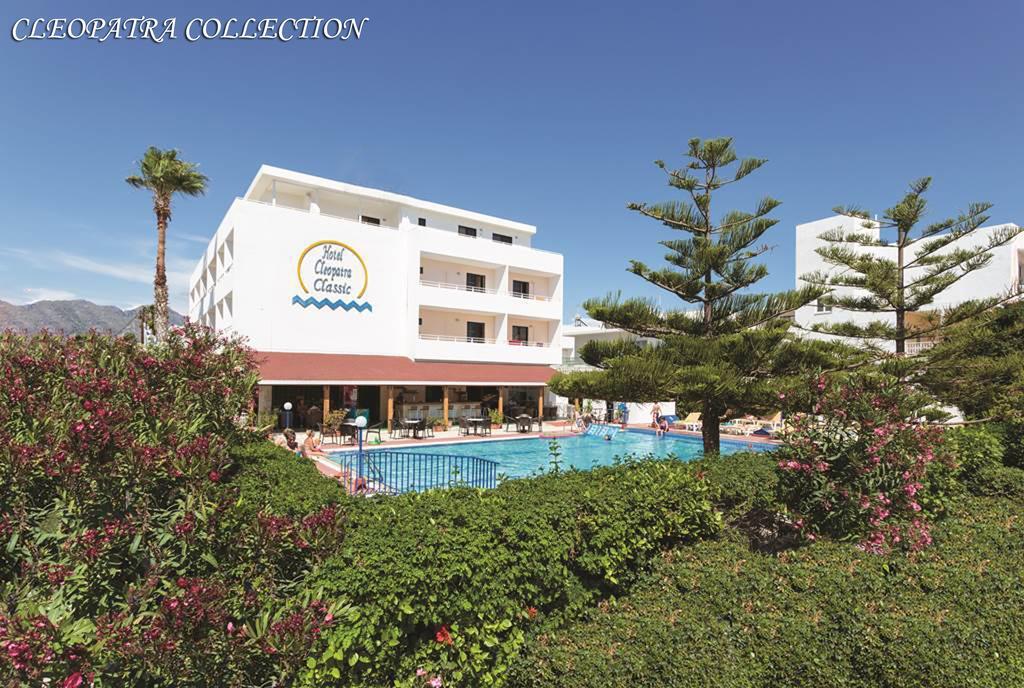 Cleopatra Classic Hotel foto 13