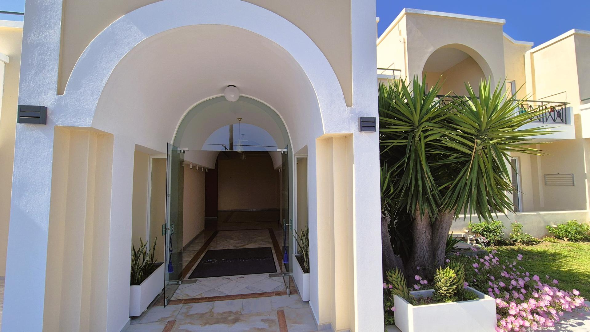 Andromeda Hotel Apartments foto 28