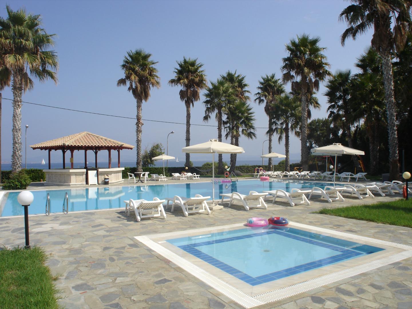 Andromeda Hotel Apartments foto 6