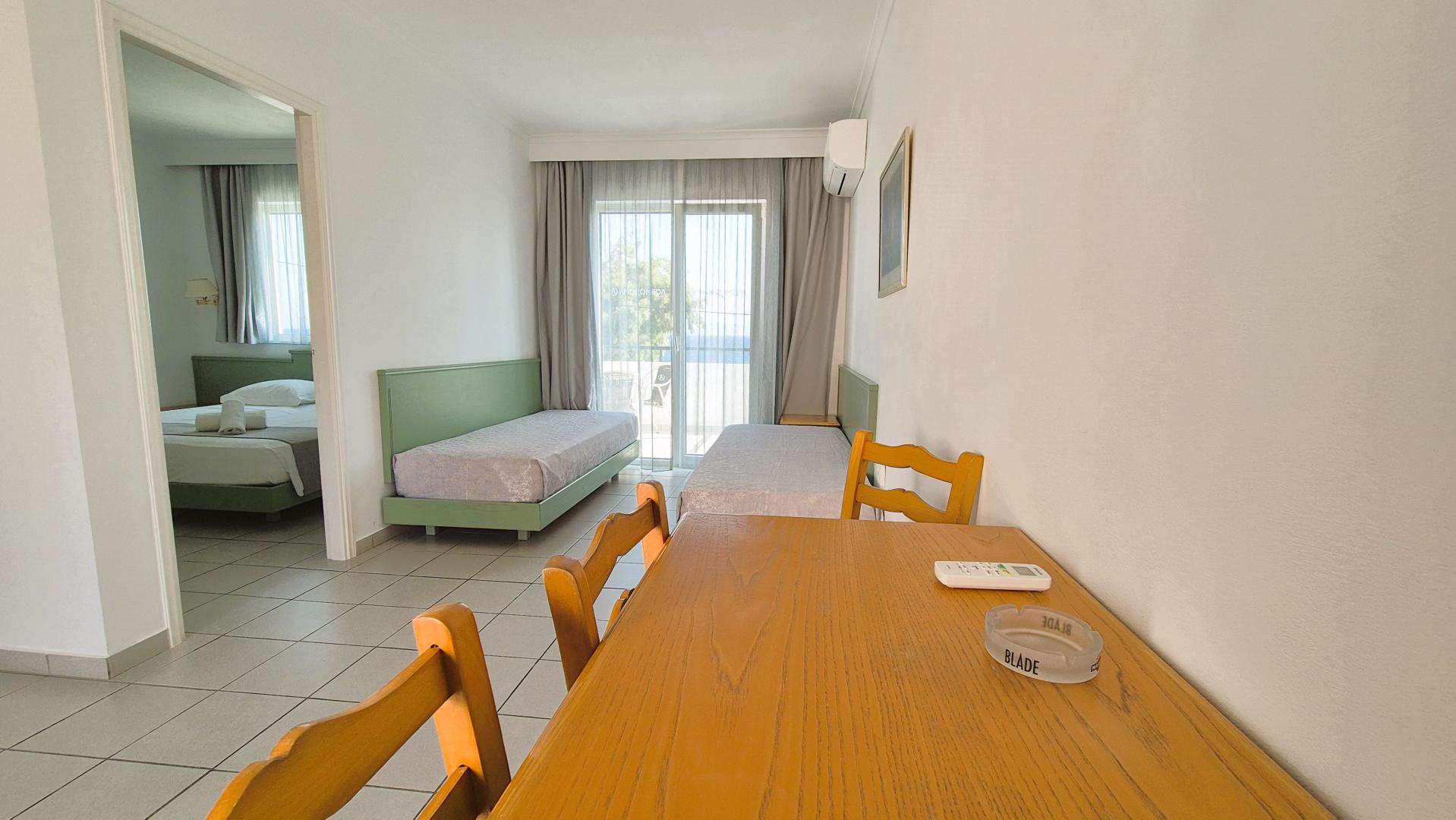 Andromeda Hotel Apartments foto 7
