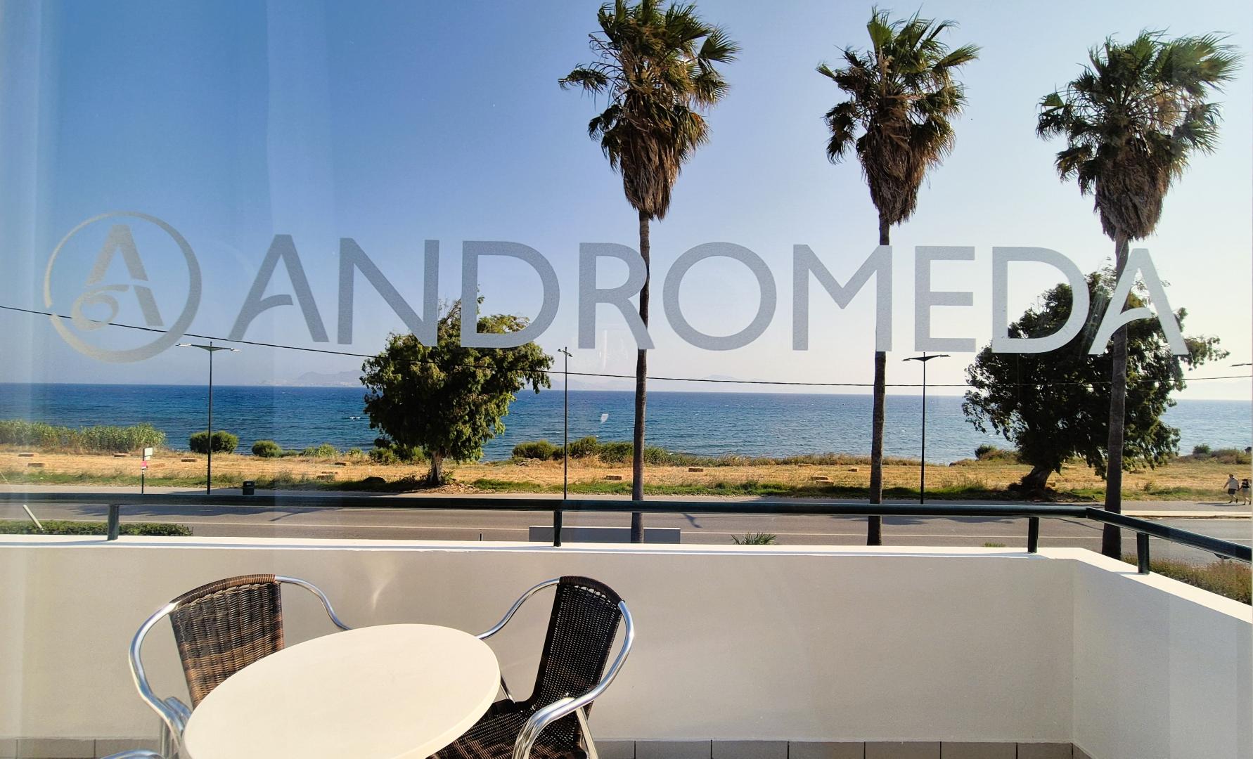 Andromeda Hotel Apartments foto 8