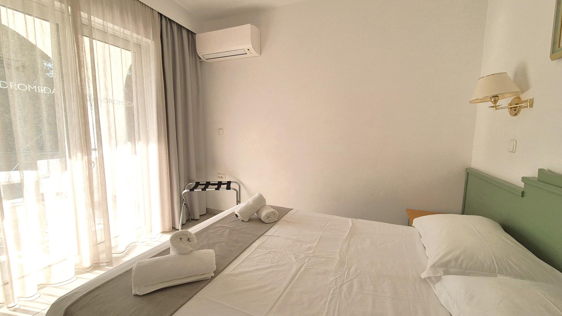 Andromeda Hotel Apartments foto 9