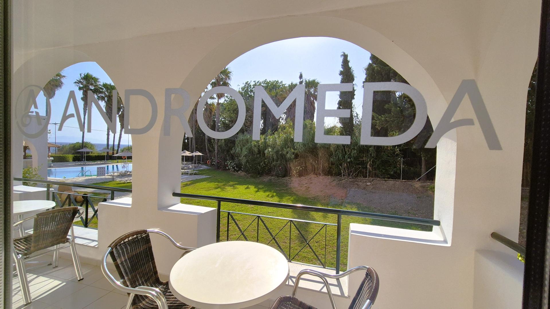 Andromeda Hotel Apartments foto 11