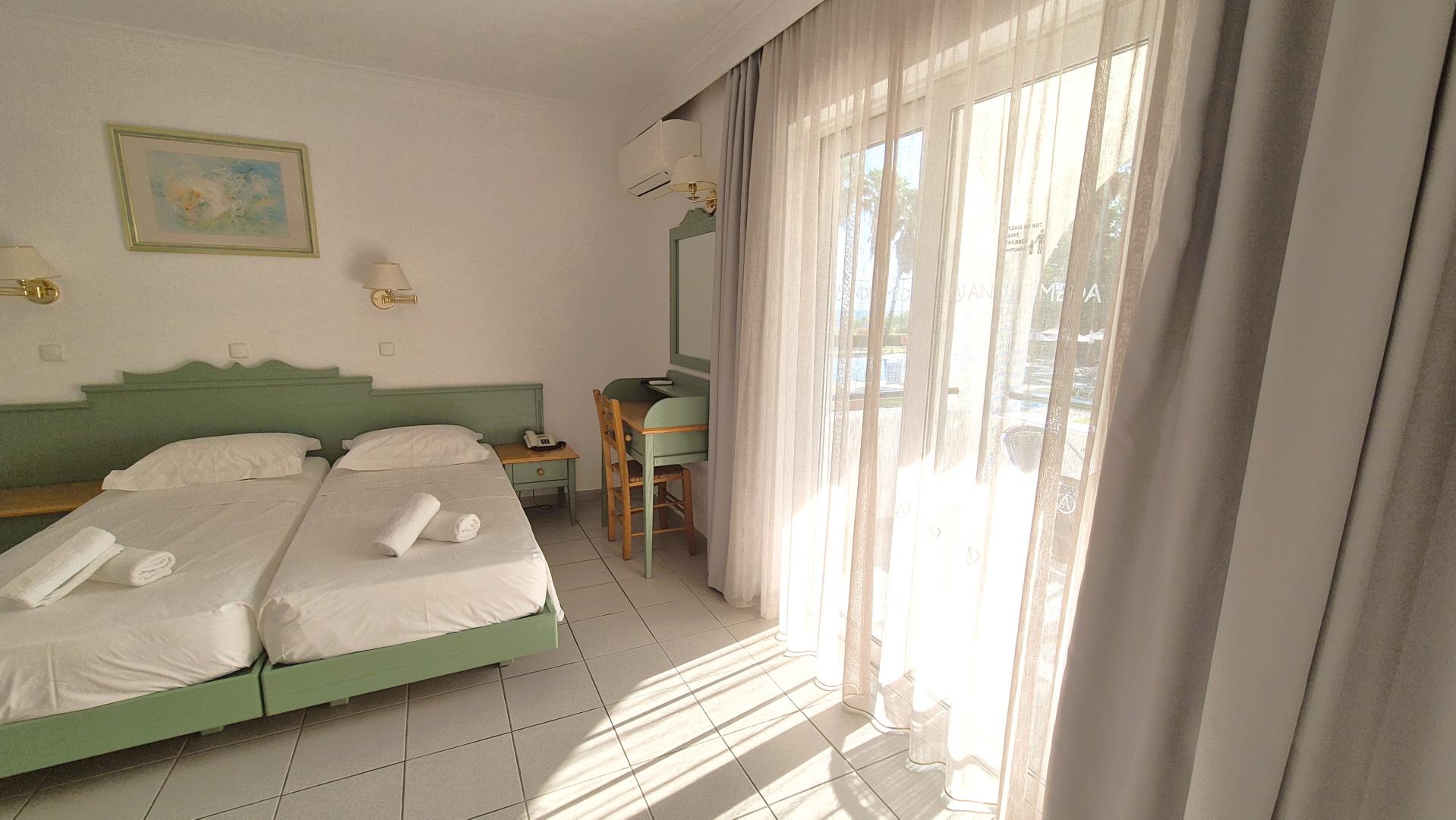 Andromeda Hotel Apartments foto 21
