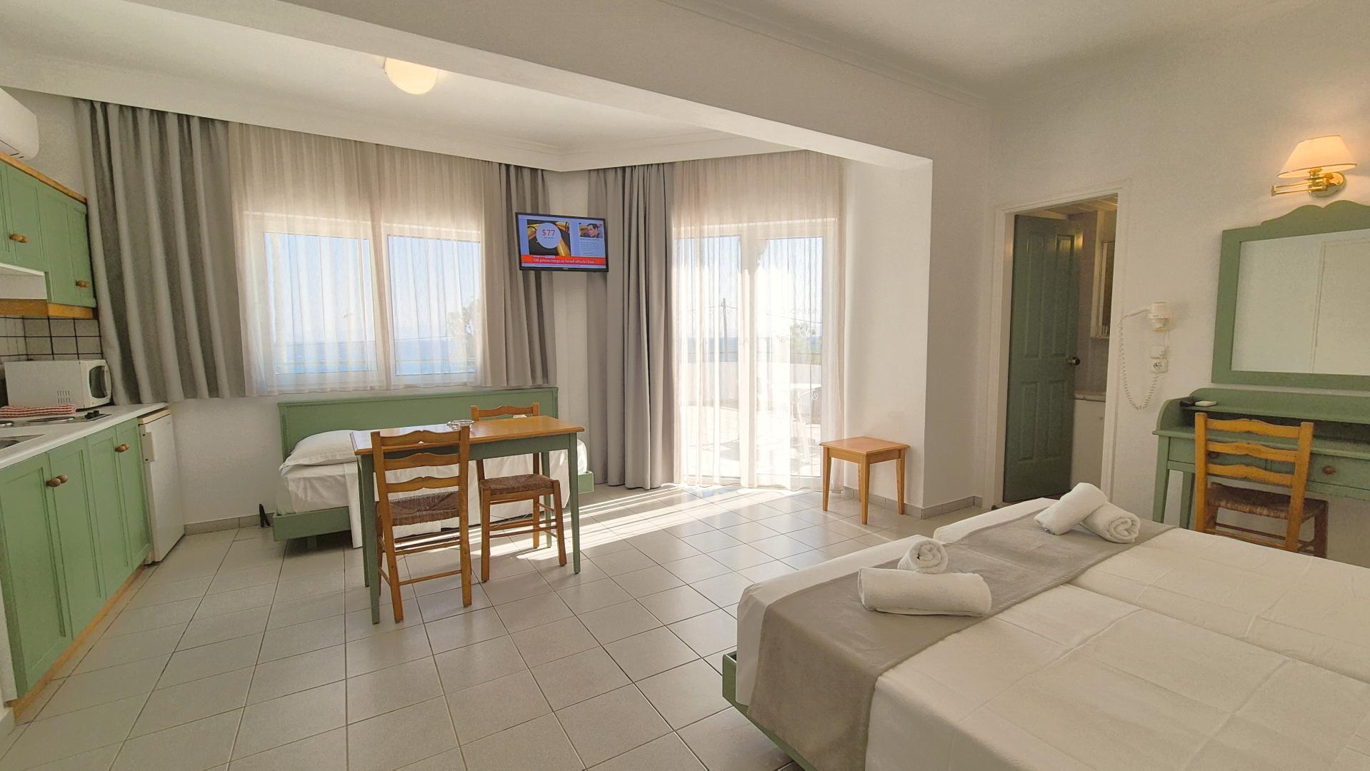 Andromeda Hotel Apartments foto 25