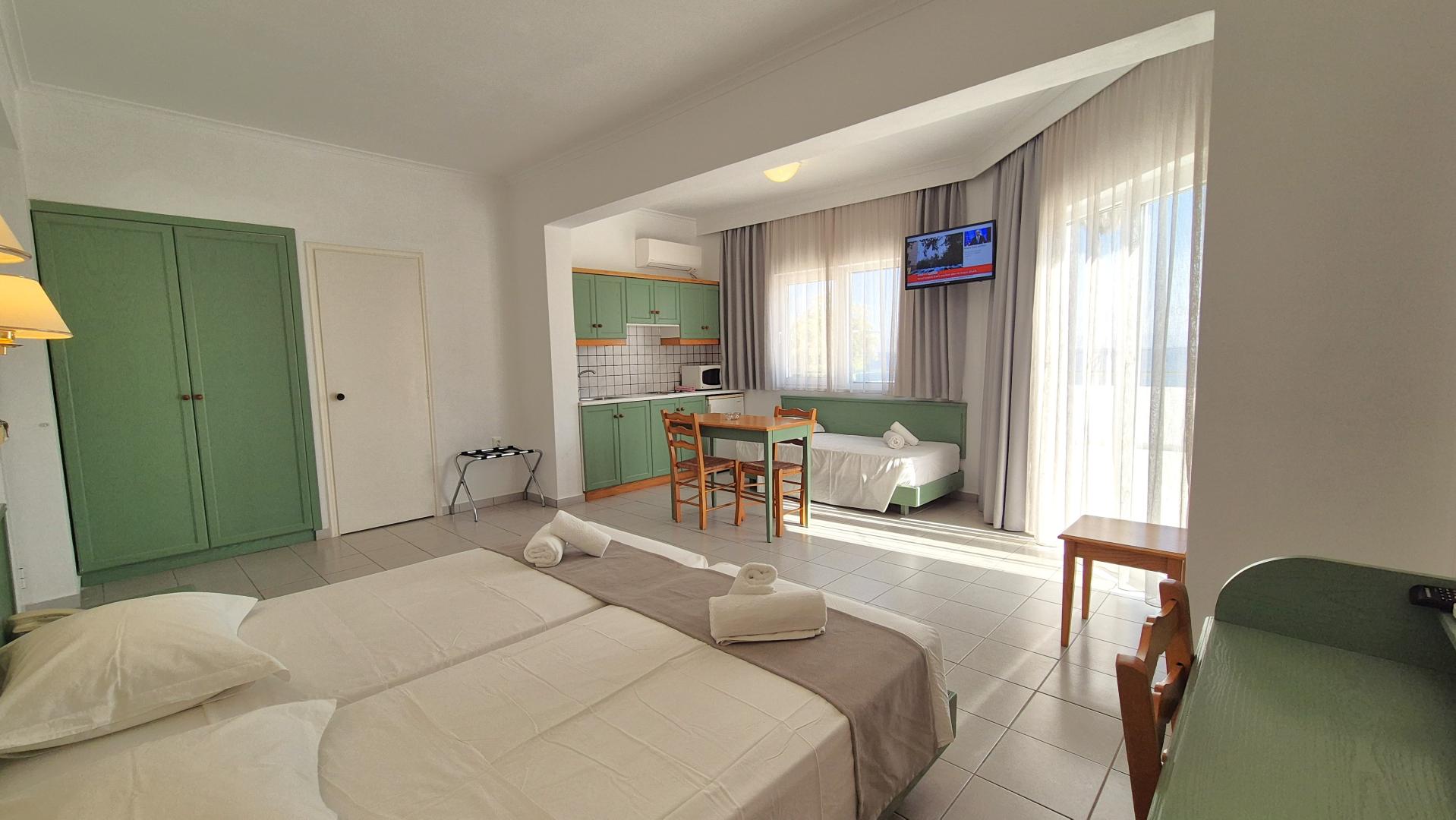 Andromeda Hotel Apartments foto 27