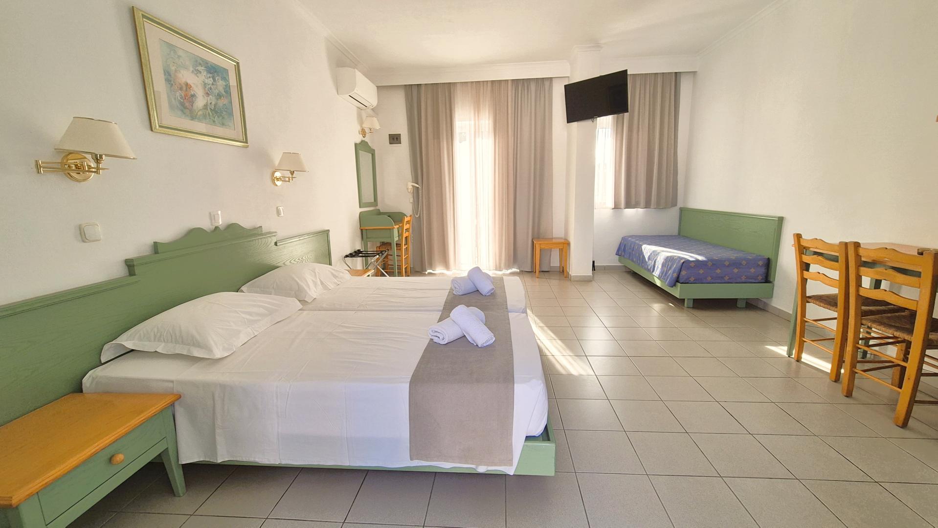 Andromeda Hotel Apartments foto 29