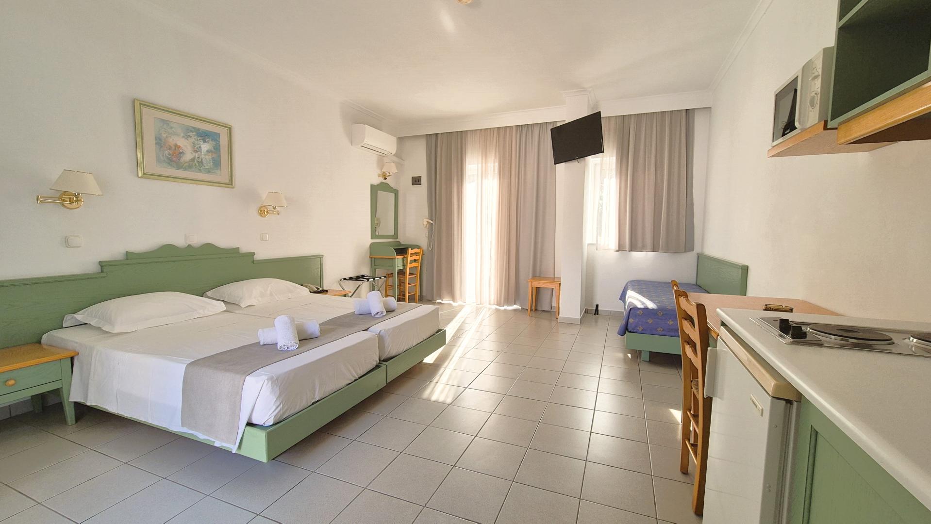 Andromeda Hotel Apartments foto 33