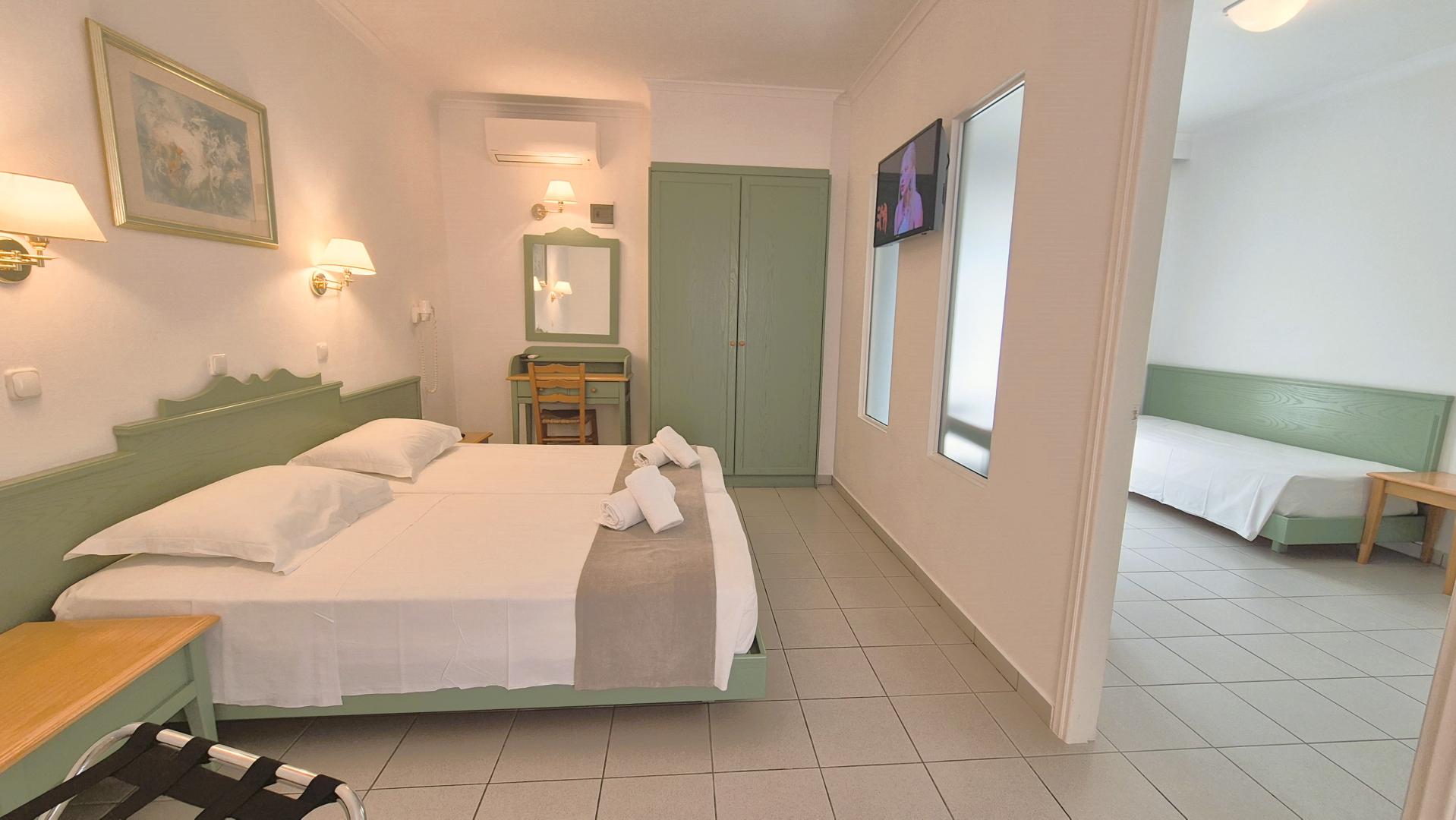 Andromeda Hotel Apartments foto 35