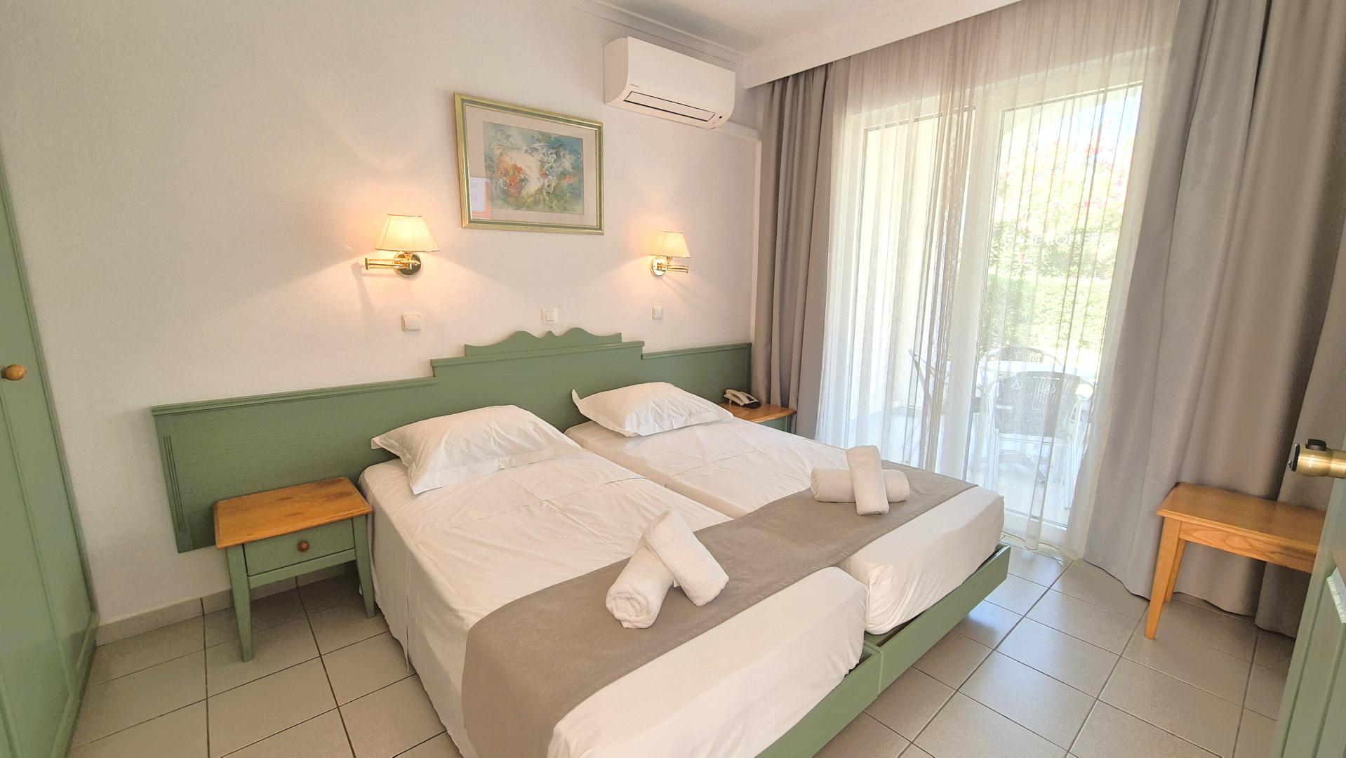 Andromeda Hotel Apartments foto 41