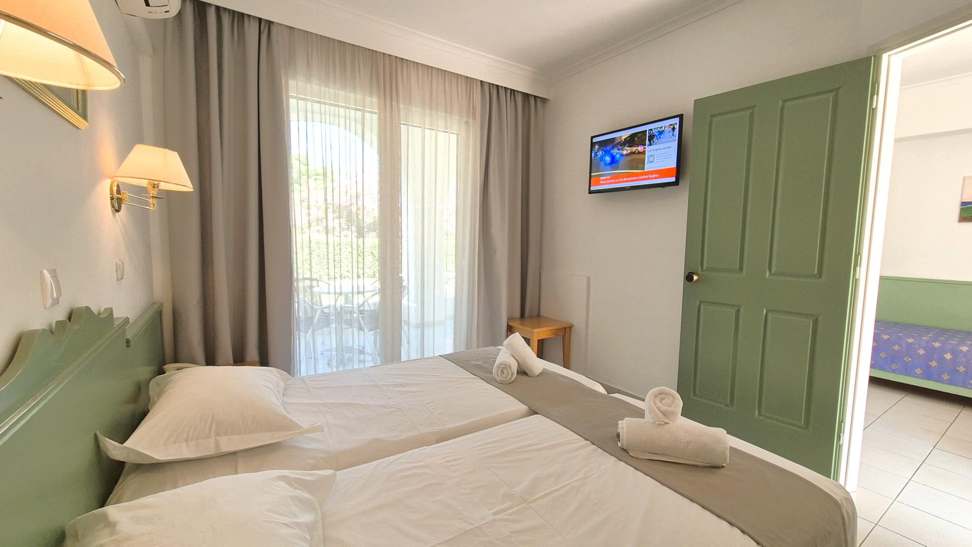 Andromeda Hotel Apartments foto 45