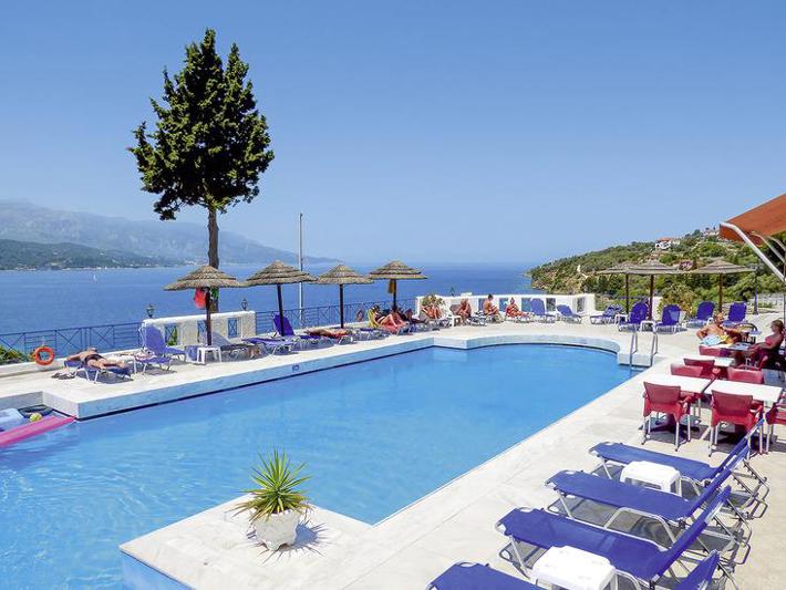 Andromeda Hotel Apartments in Psalidi - foto 2