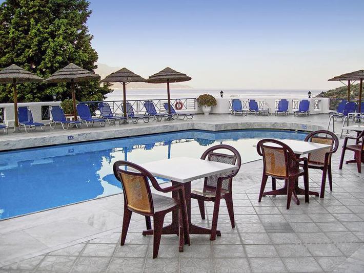 Andromeda Hotel Apartments in Psalidi - foto 4