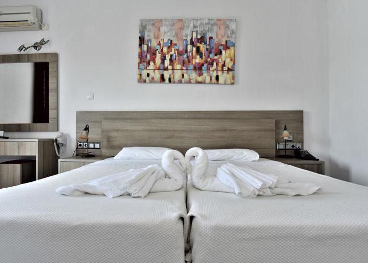 Andromeda Hotel Apartments in Psalidi - foto 5