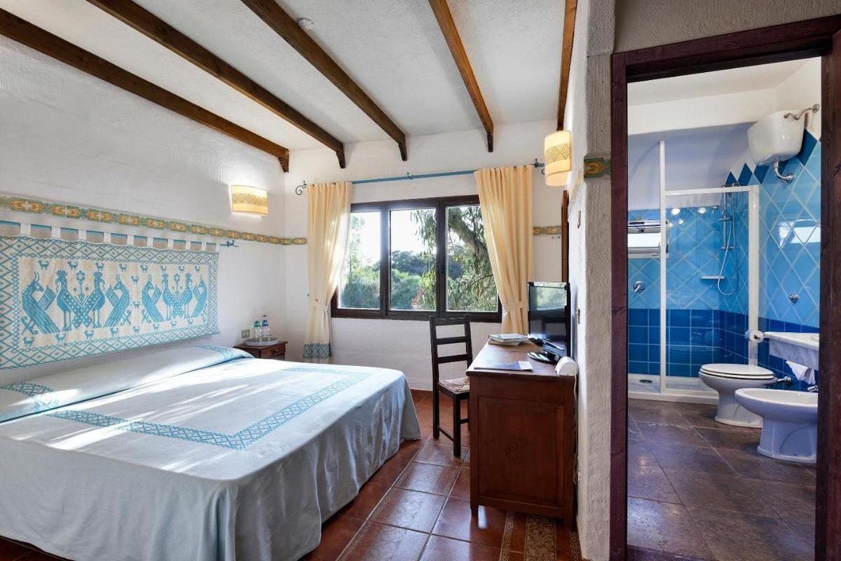Hotel-promotiefoto — Arbatax Ville del Parco