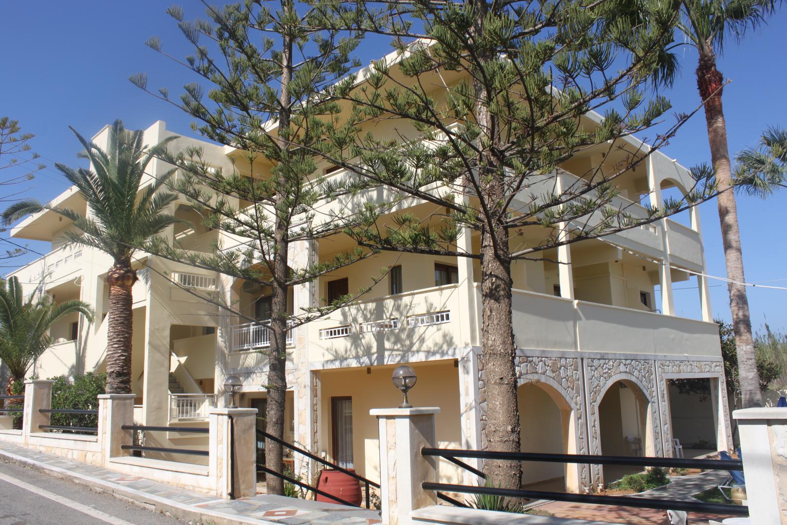 Sunny Suites Apartments foto 16