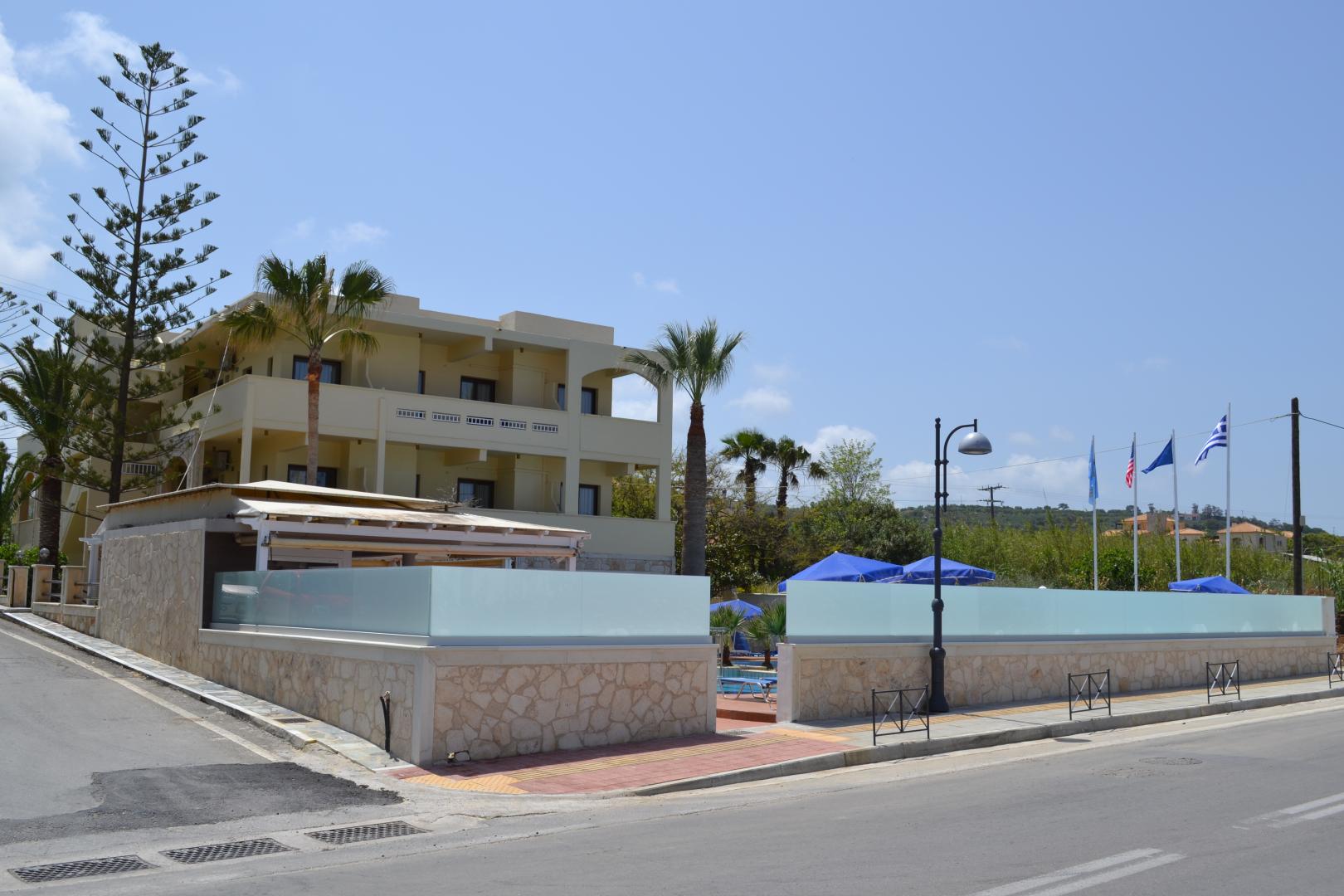 Sunny Suites Apartments foto 8
