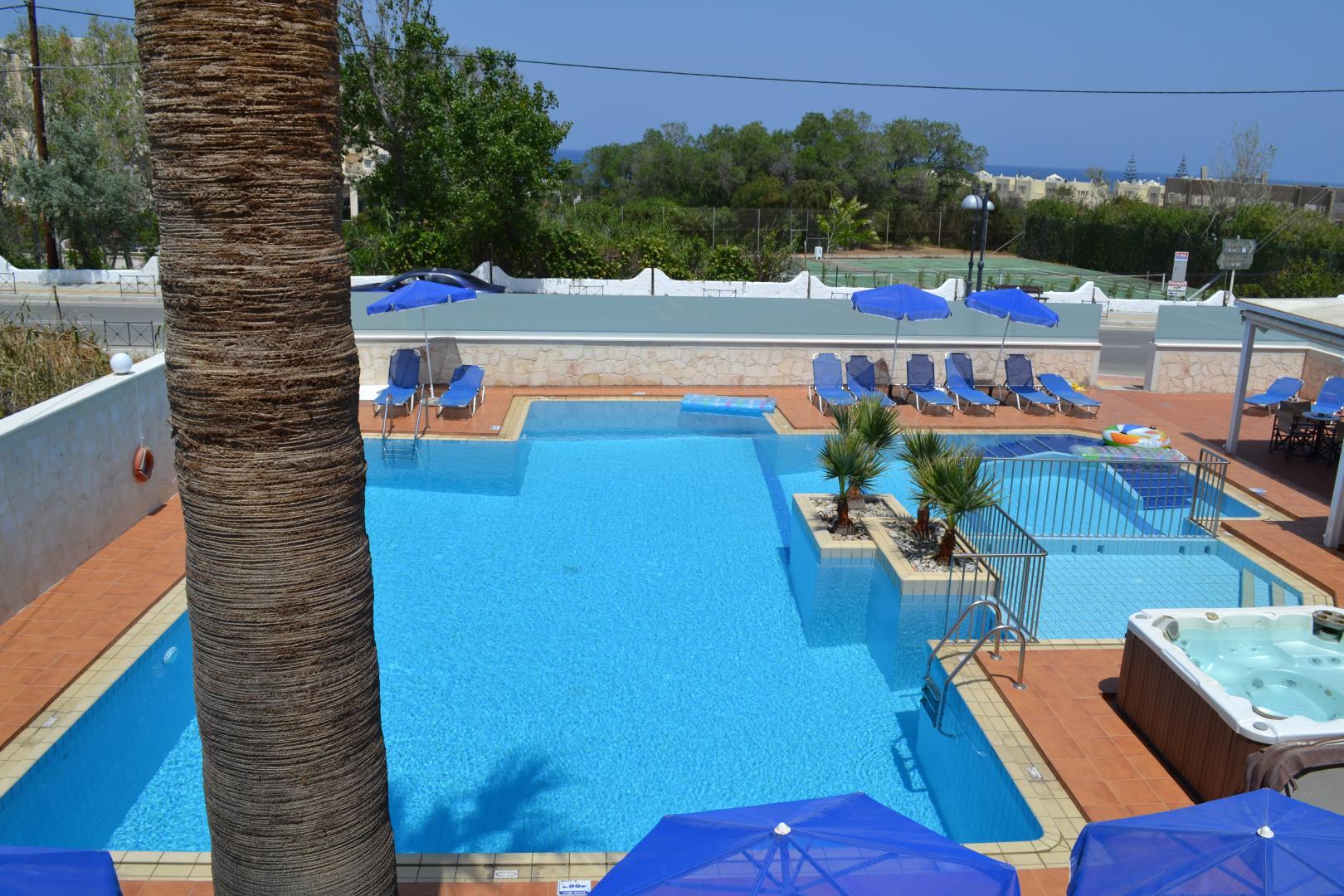 Sunny Suites Apartments foto 17