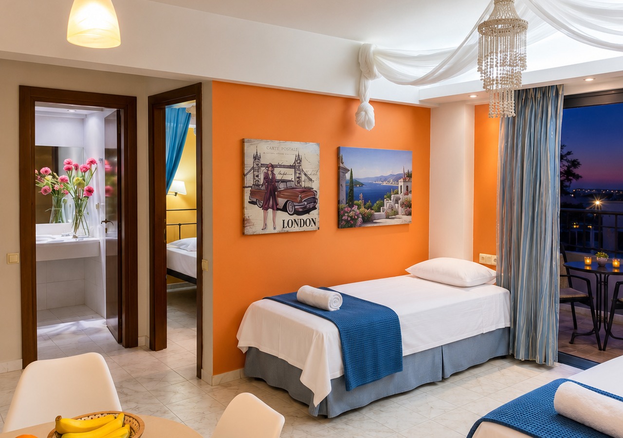 Hotel Golden Bay foto 11