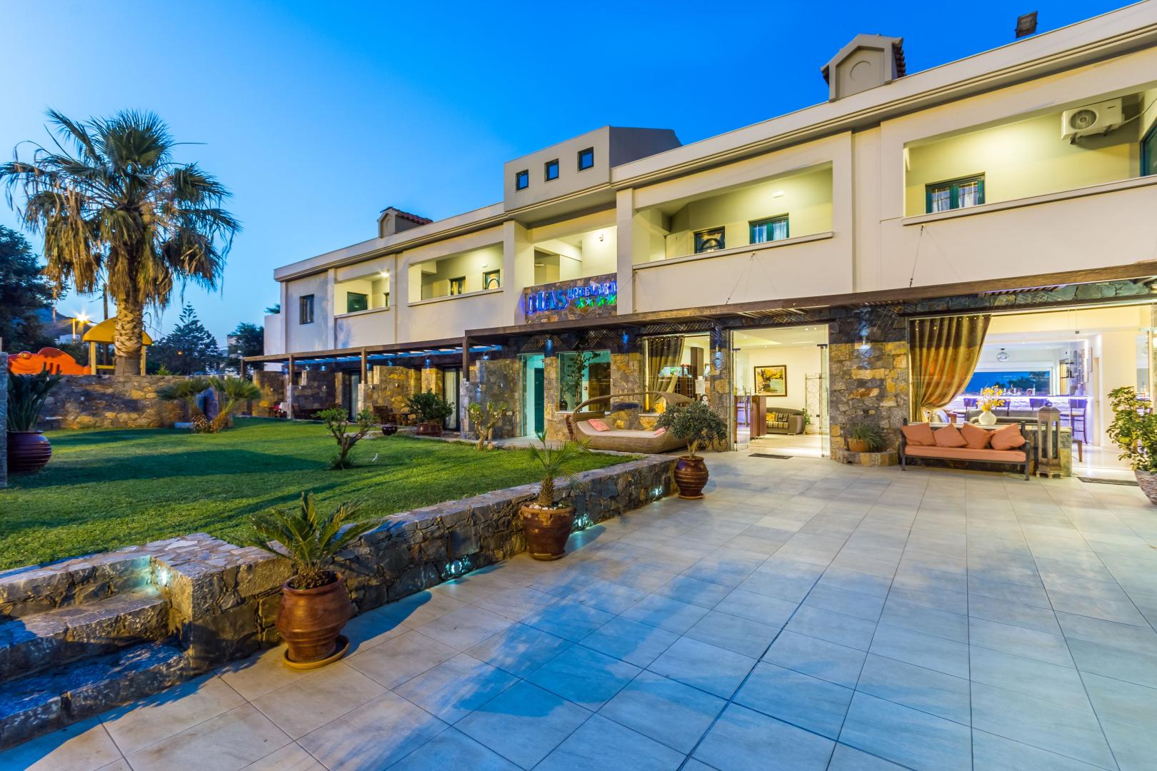 Dias Hotel & Apartments foto 47