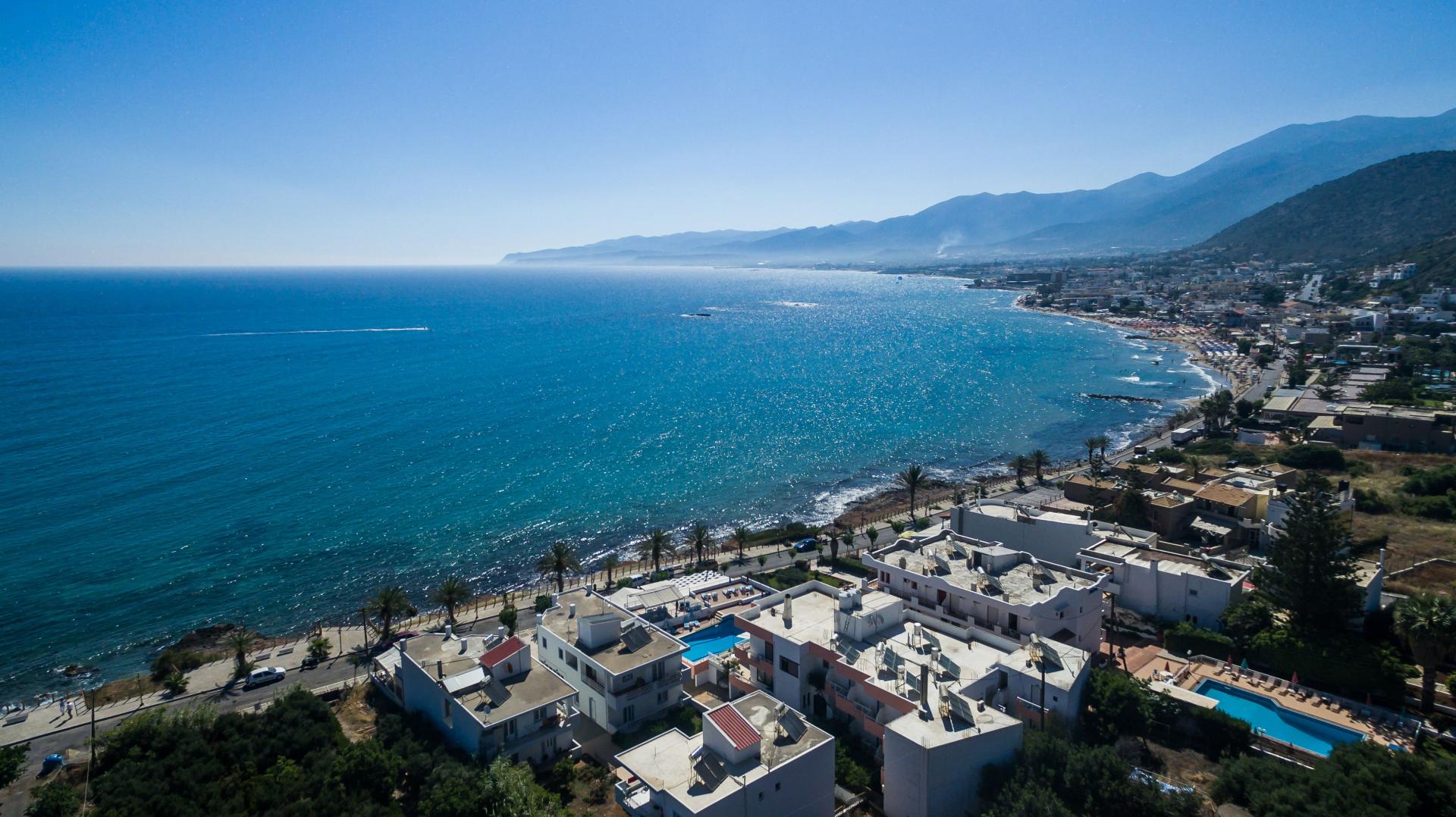 Dias Hotel & Apartments foto 42