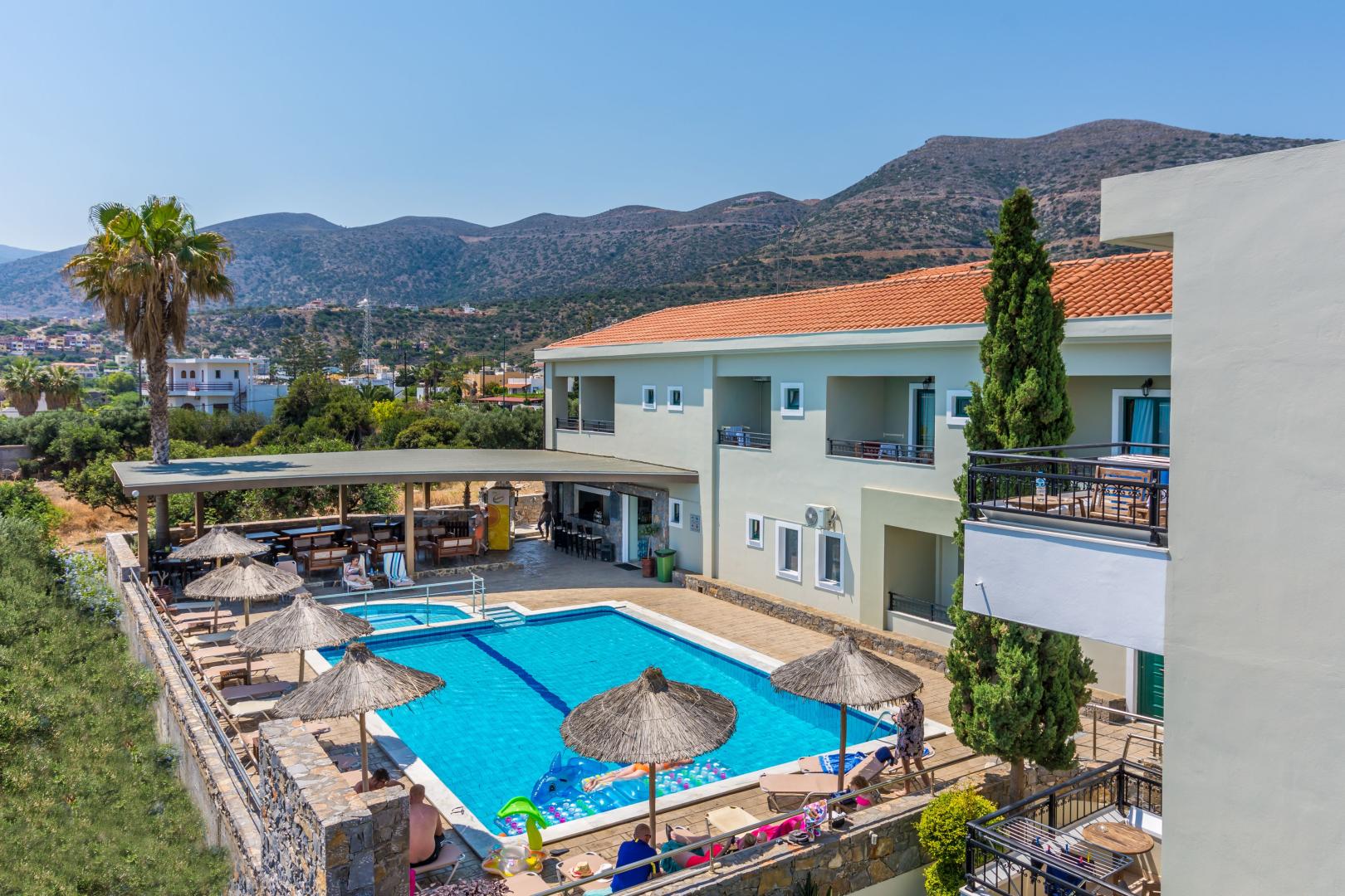 Dias Hotel & Apartments foto 43