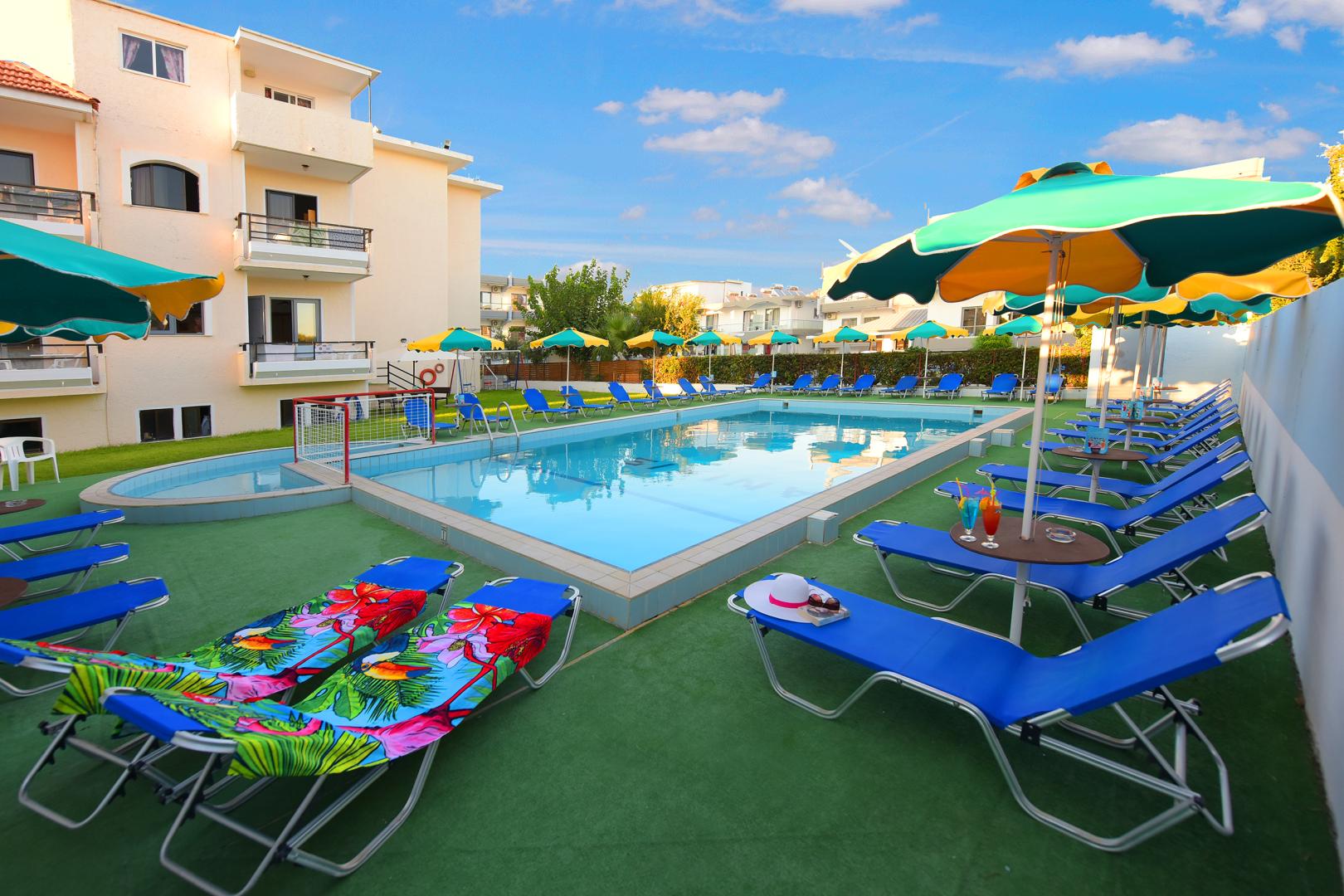 Anixis Hotel foto 14