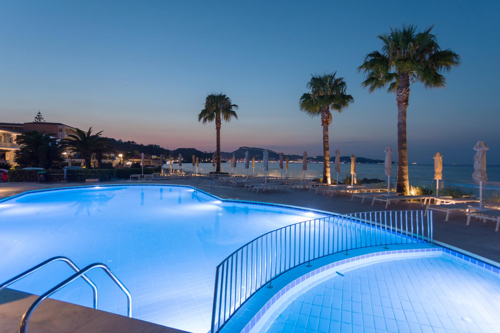 Xenos Kamara Beach Hotel foto 15