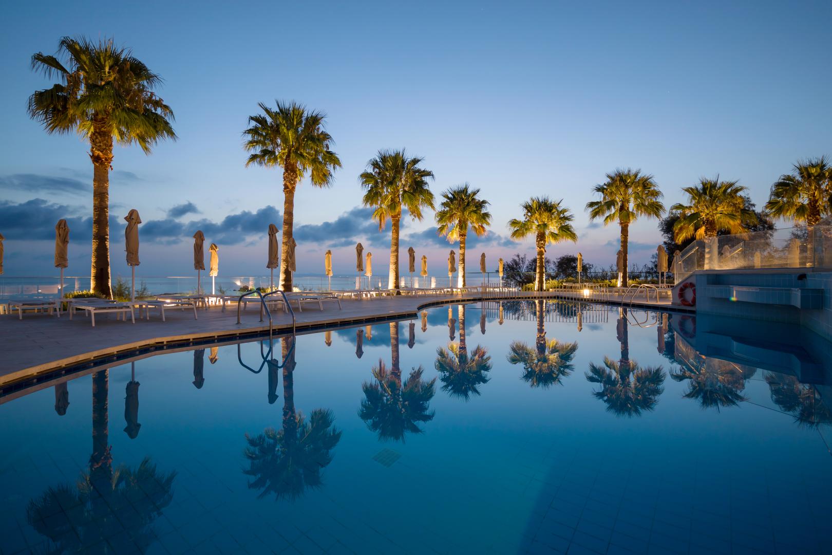 Xenos Kamara Beach Hotel foto 6
