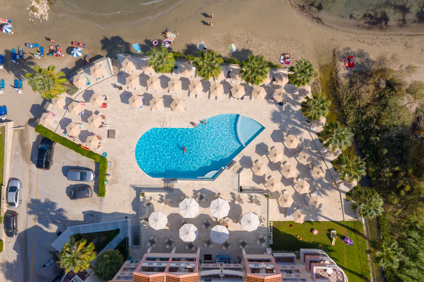 Xenos Kamara Beach Hotel foto 13