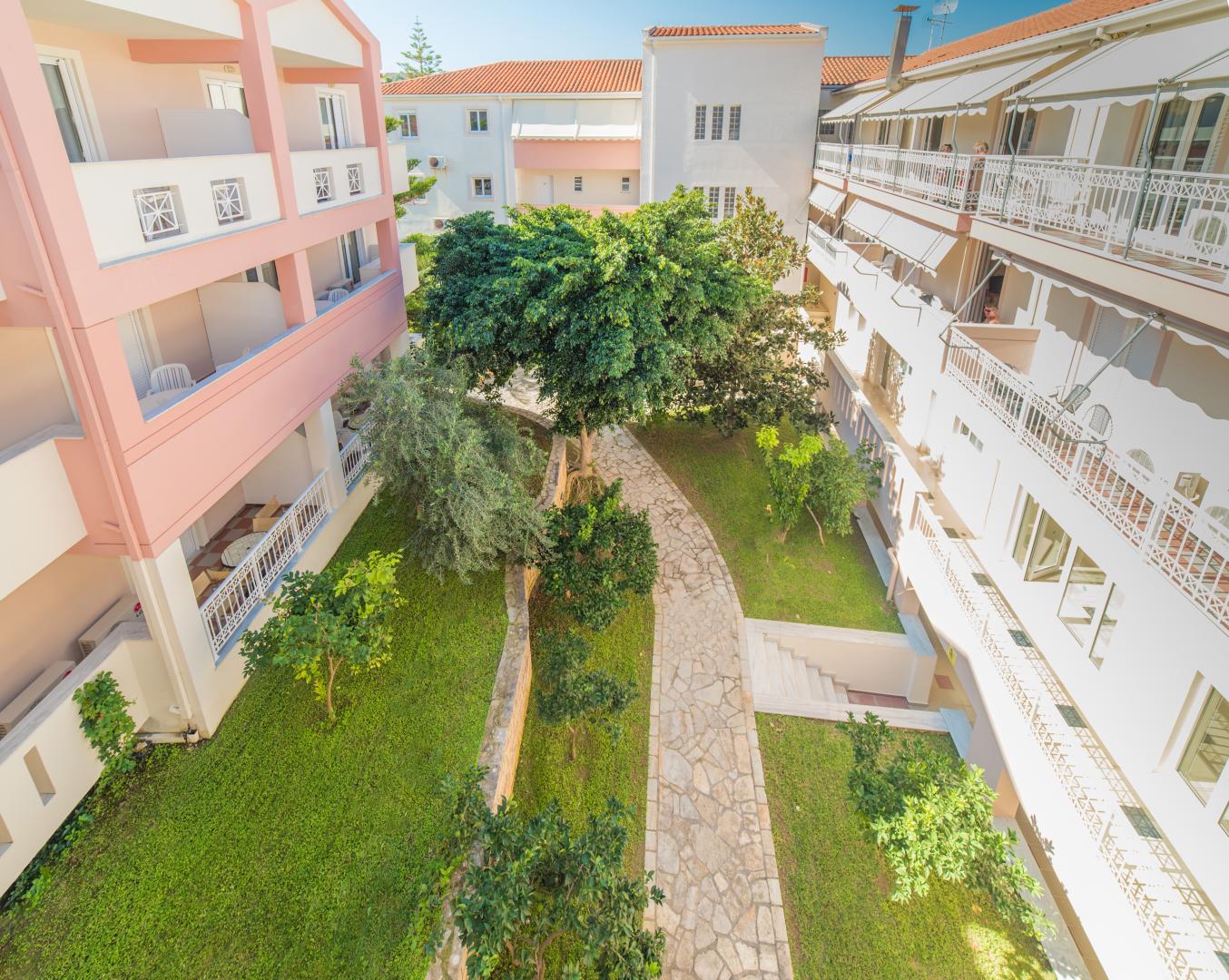 Xenos Kamara Beach Hotel foto 26