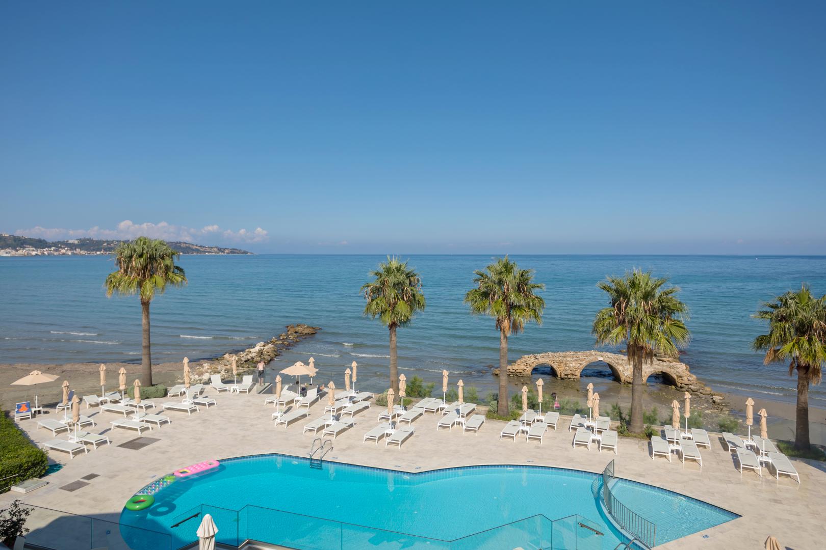 Xenos Kamara Beach Hotel foto 16