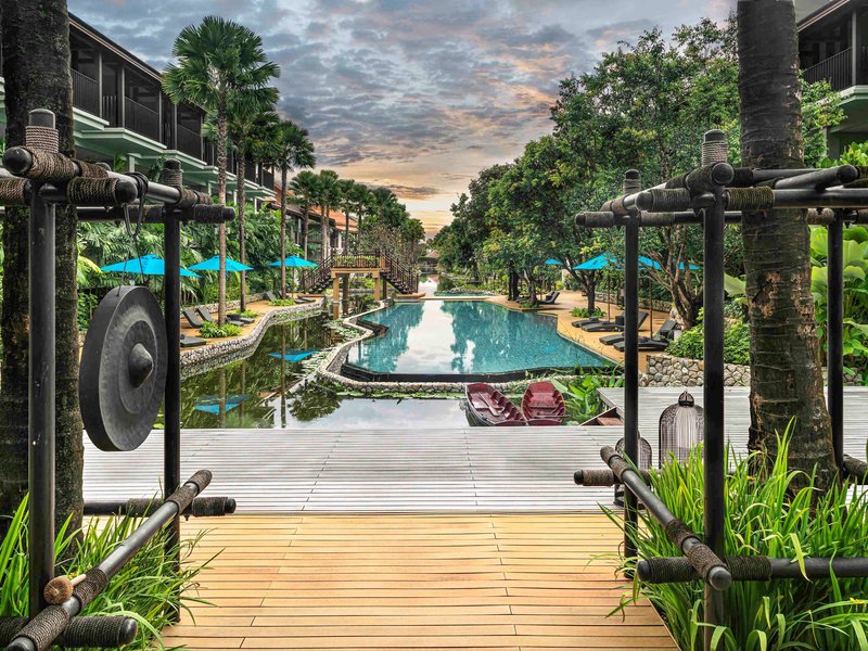 Grand Mercure Khao Lak Bangsak foto 88