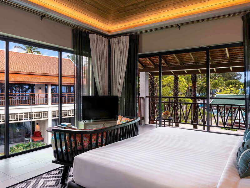 Grand Mercure Khao Lak Bangsak foto 4
