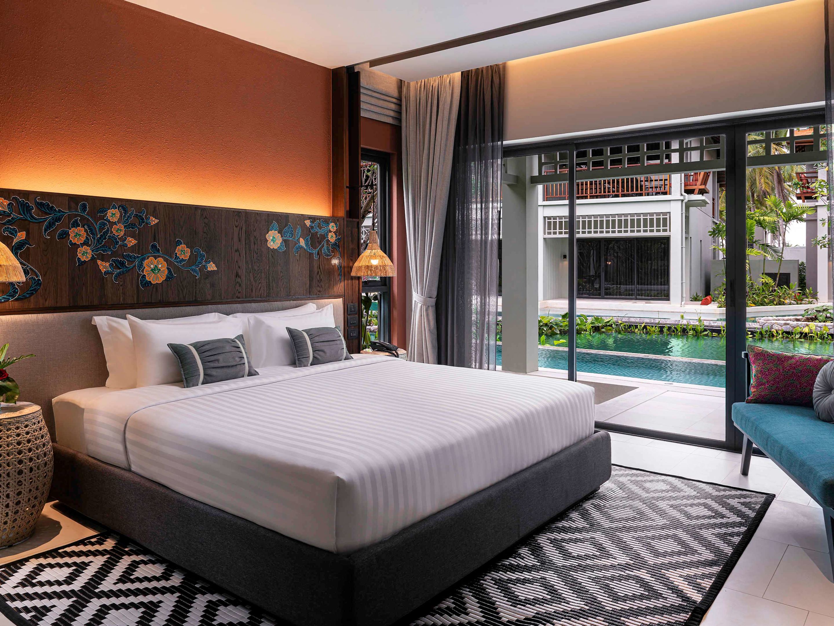 Grand Mercure Khao Lak Bangsak foto 105