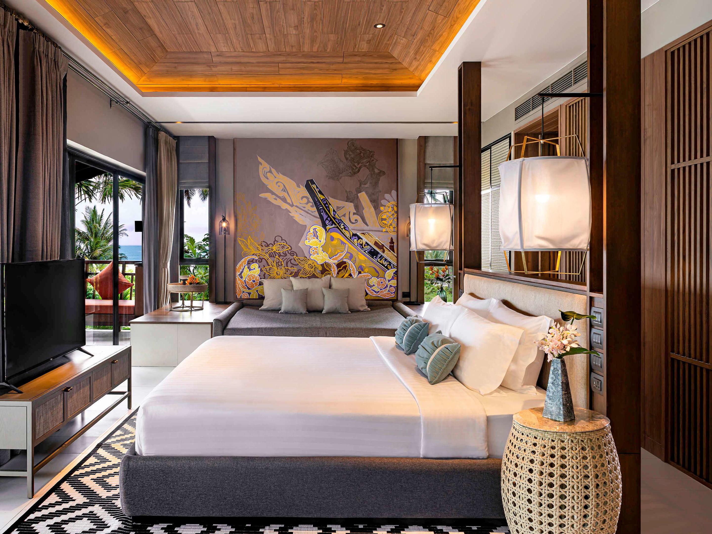 Grand Mercure Khao Lak Bangsak foto 3