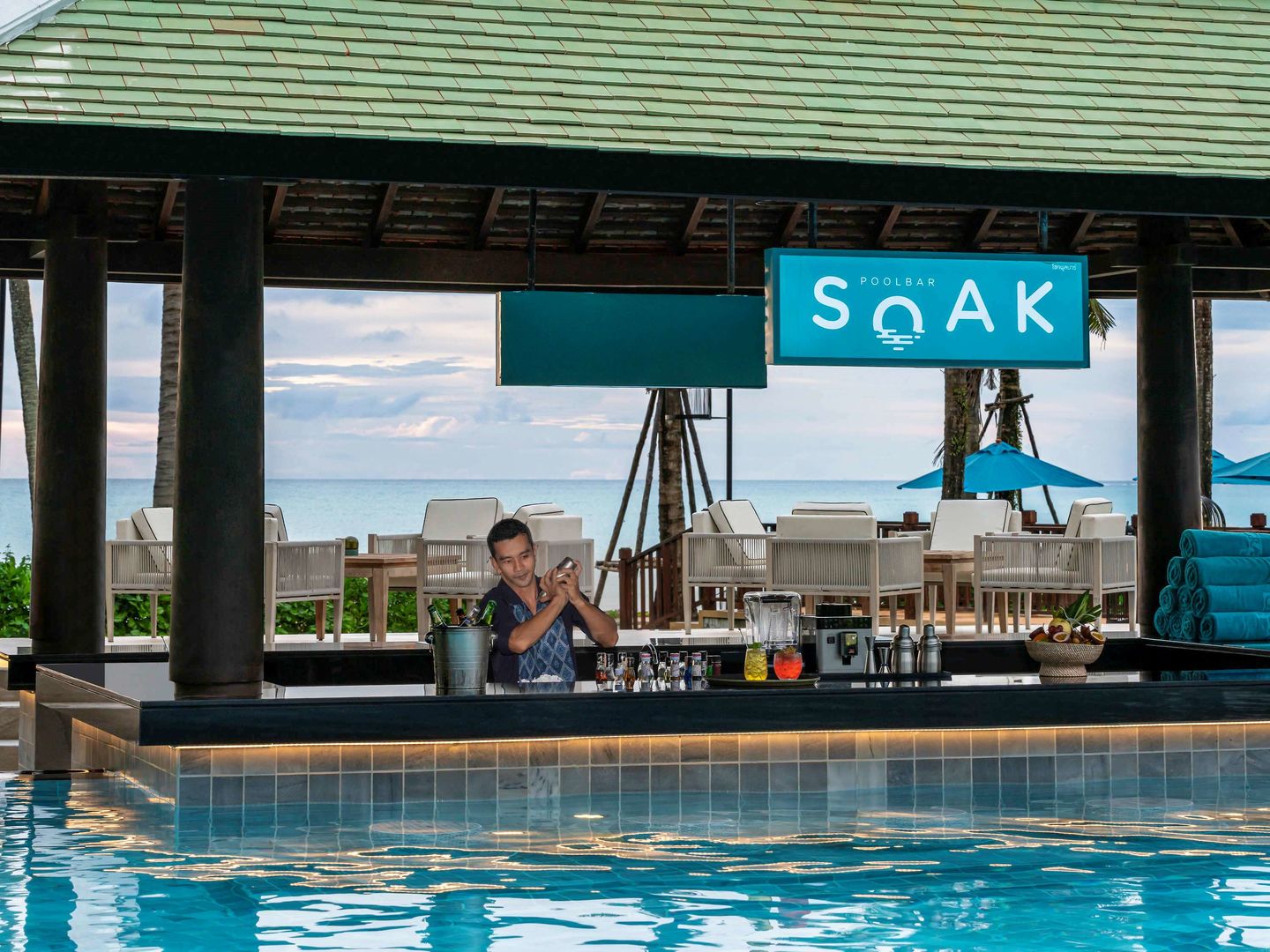 Grand Mercure Khao Lak Bangsak foto 53