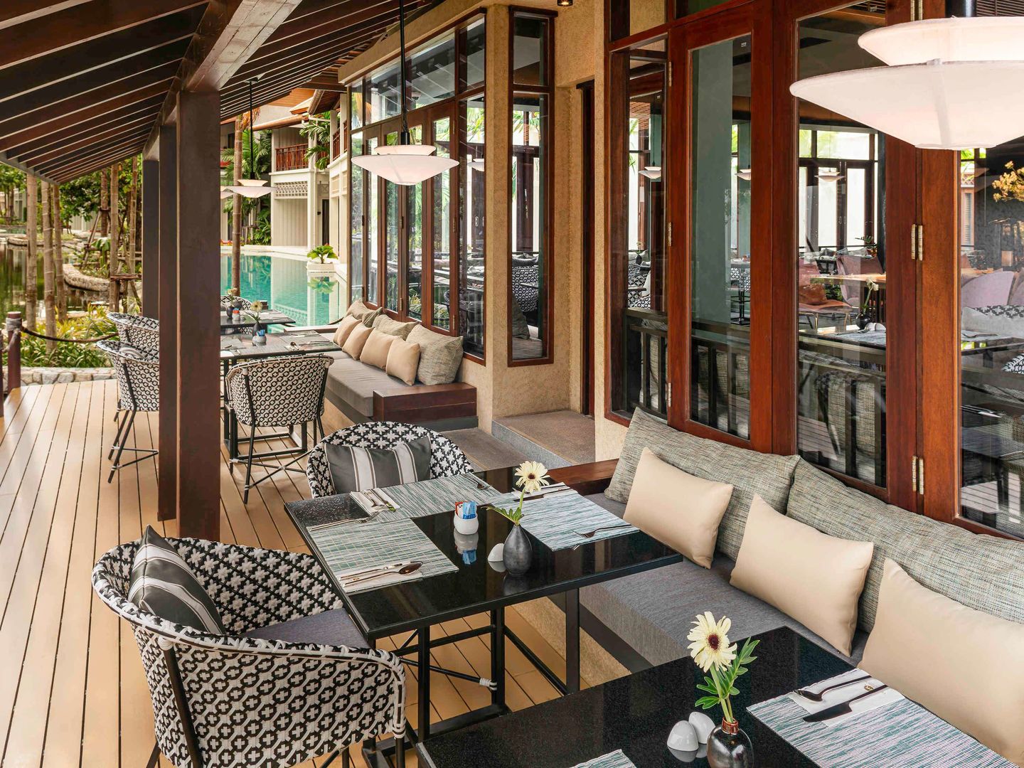 Grand Mercure Khao Lak Bangsak foto 38