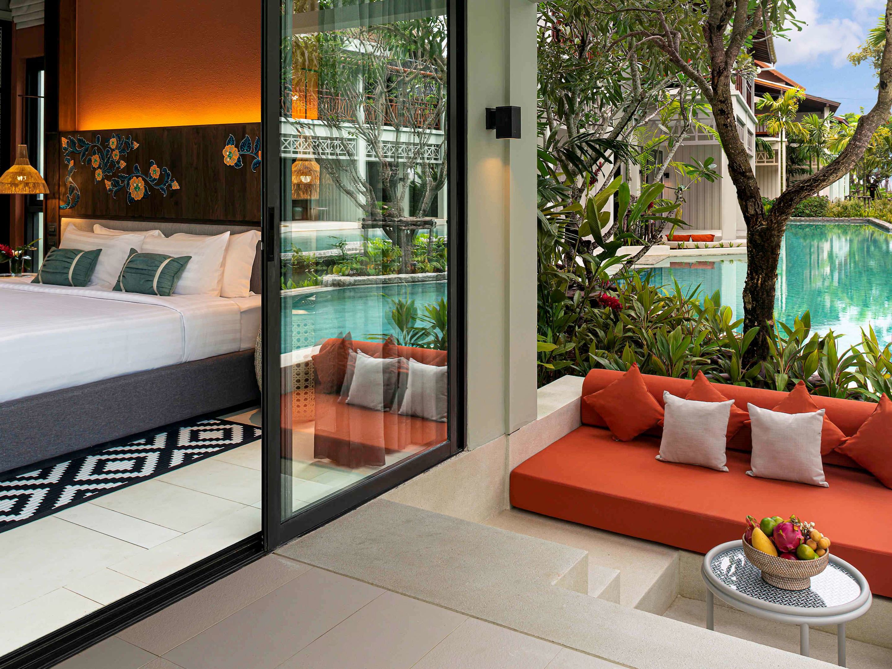 Grand Mercure Khao Lak Bangsak foto 102