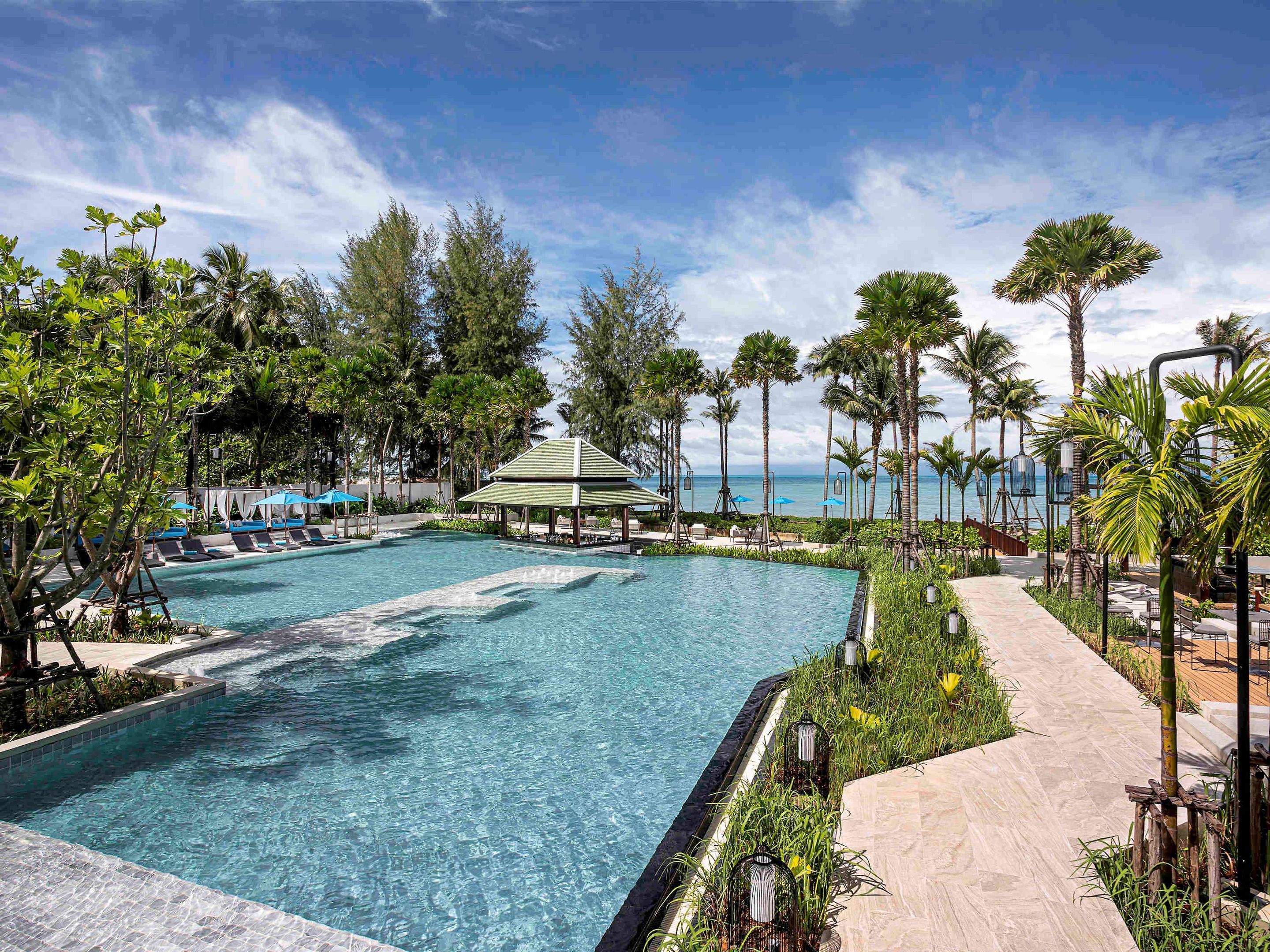Grand Mercure Khao Lak Bangsak foto 123